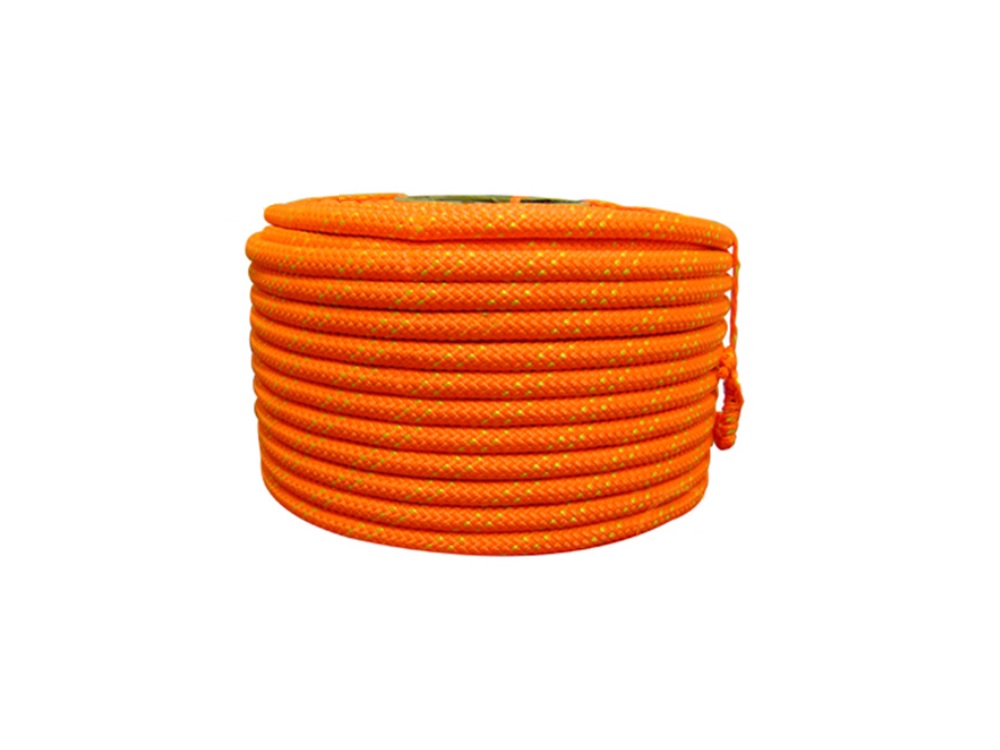 CORDA ESTATICA K2 LARANJ 11,5MM P/RAPEL PLASM - Foto 1