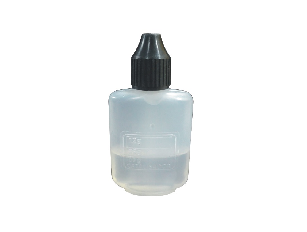 CATALISADOR PARA COLA PLASTICA 10ML COLAFIX (*) - Foto 1