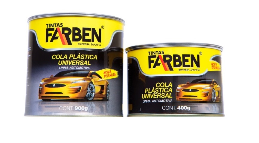 COLA PLASTICA 400GR UNIVERSAL FARBEN
