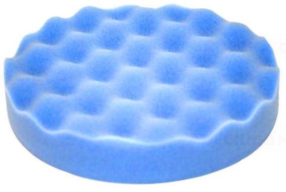 BOINA ESPUMA AZUL FACE UNICA ULTRAF 5733  - Foto 1