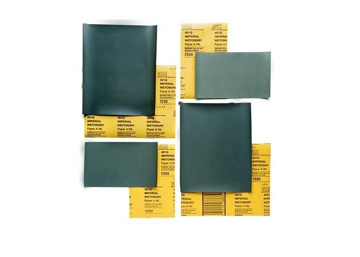 LIXA DA AGUA 401Q POLIMENTO #1200  - Foto 1