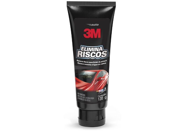 ELIMINA RISCOS AUTOMOTIVO 120GR HOBBY  - Foto 1