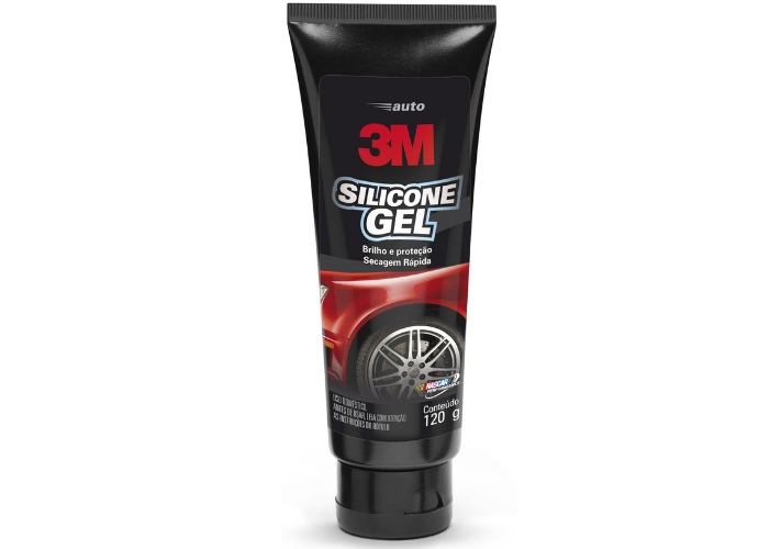 SILICONE GEL AUTO 120GR HOBBY  - Foto 1
