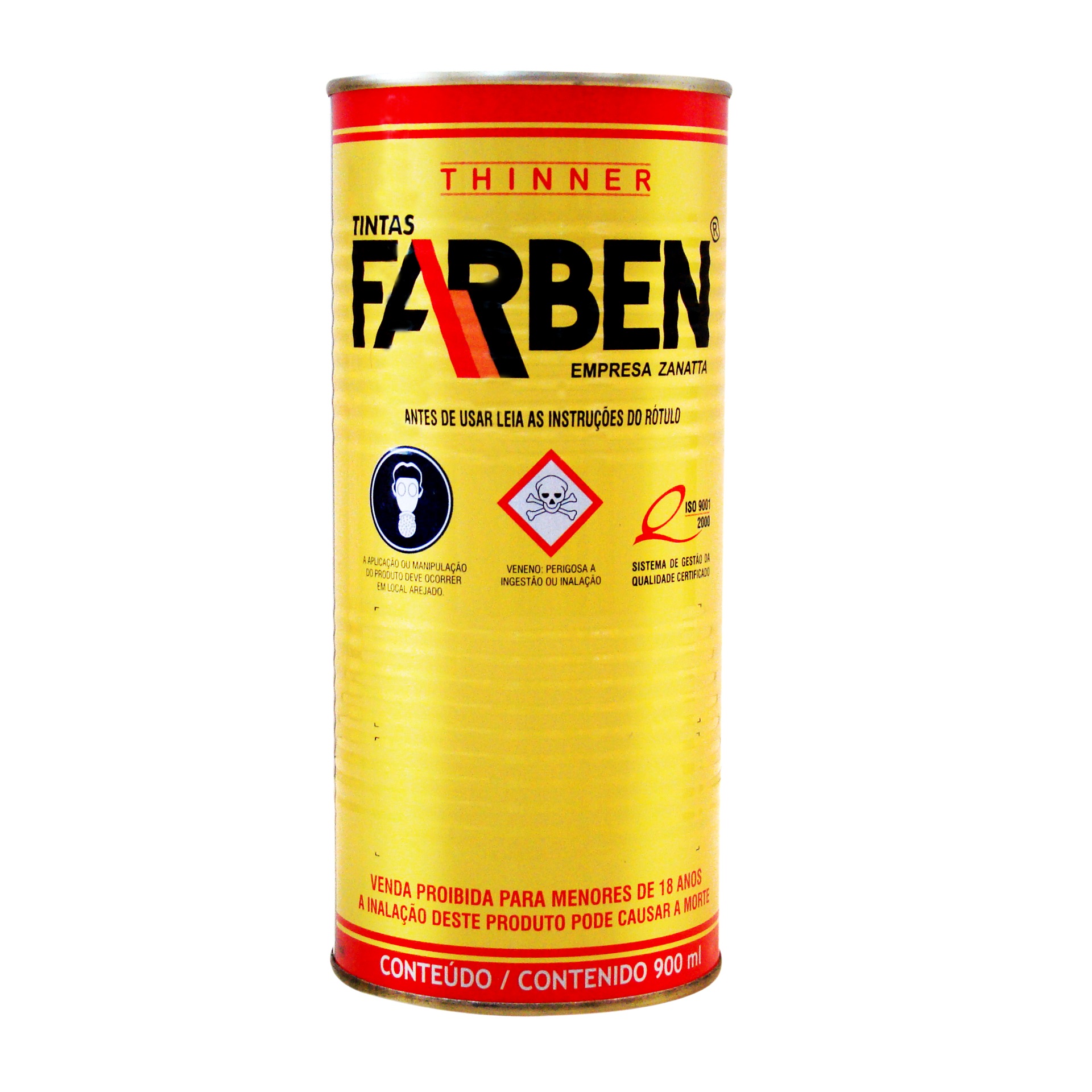 QUEROSENE 900ML FARBEN 559.100