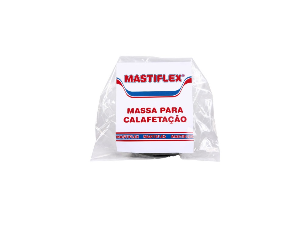 MASSA CALAFETAR 1/2KG