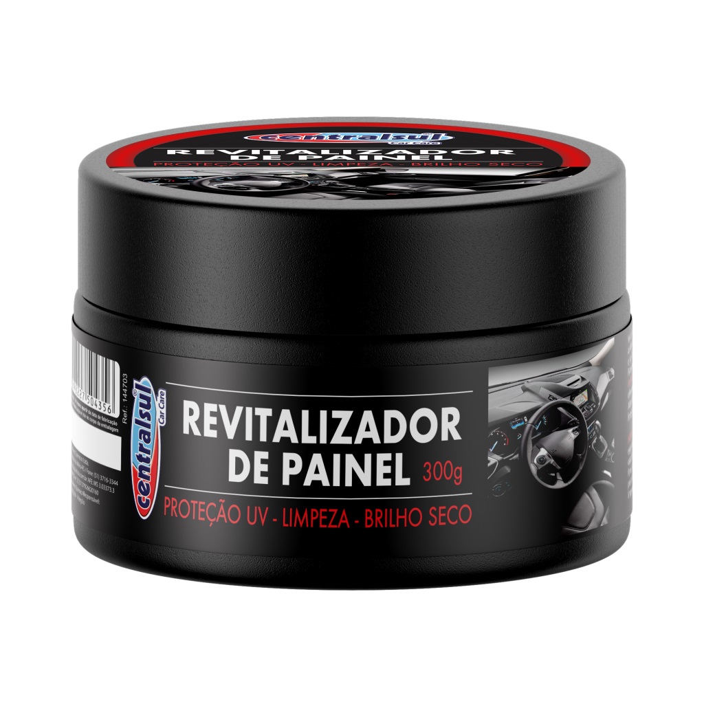 REVITALIZADOR DE PAINEL C/UV 300GR CENTRALSUL