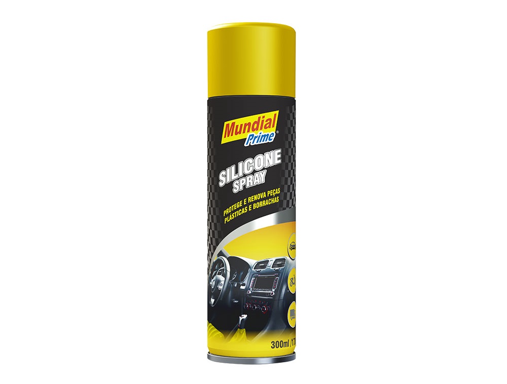 SILICONE SPRAY 300ML TUTTI FRUTTI  - Foto 1