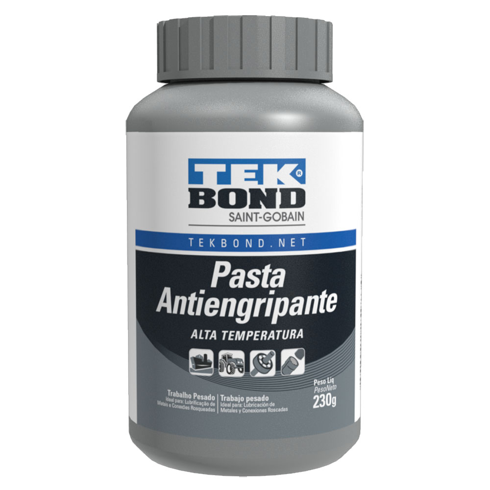 PASTA ANTIENGRIPANTE ALTA TEMPERATURA 230GR 