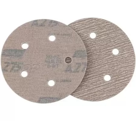 LIXA DISCO A-275 #100 5 COM 5 FUROS CHAMPAGNE ROKITI