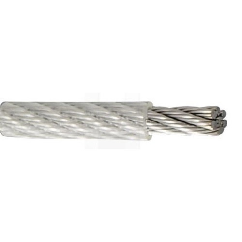 CABO DE ACO 1,6 - 1/16 PLAST AF - 6X7 TRD - 