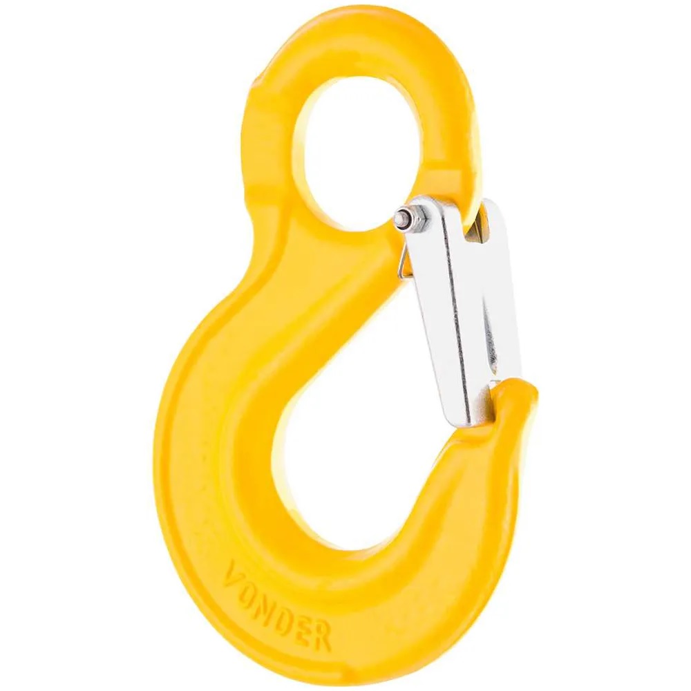 GANCHO 5,3T C/TRAVA AMARELO