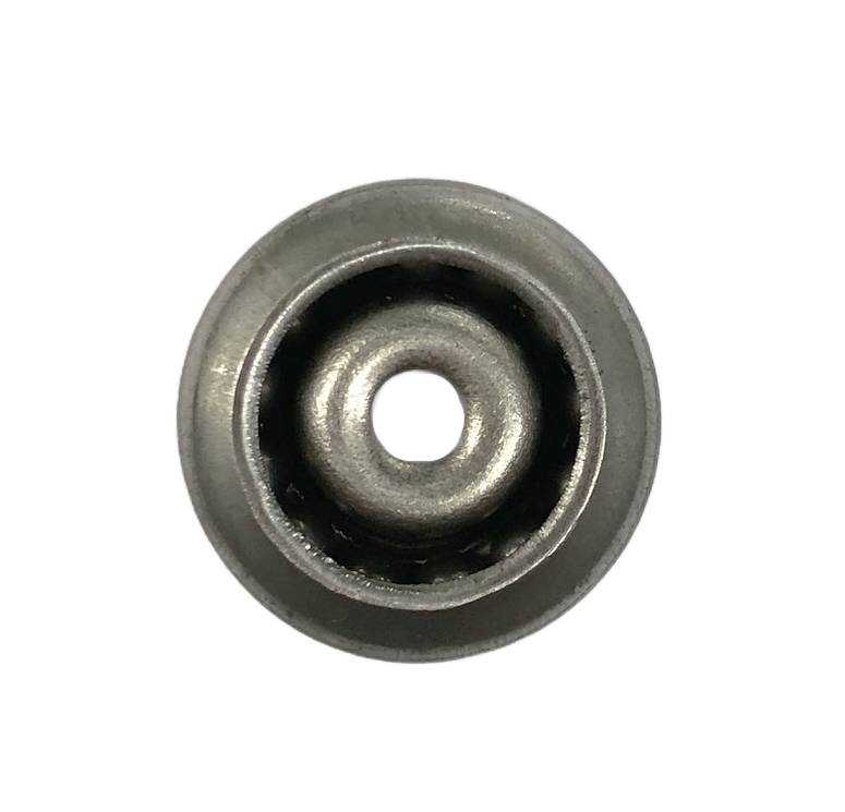 RODIZIO SEM PINO 1.1/4 PARA JANELA CORRER - Foto 1