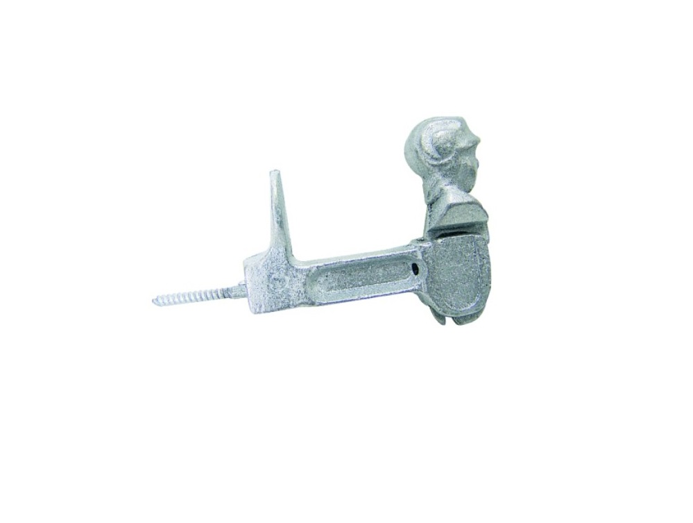 CARRANCA TIPO CAB BONECO PARA JAN AL.