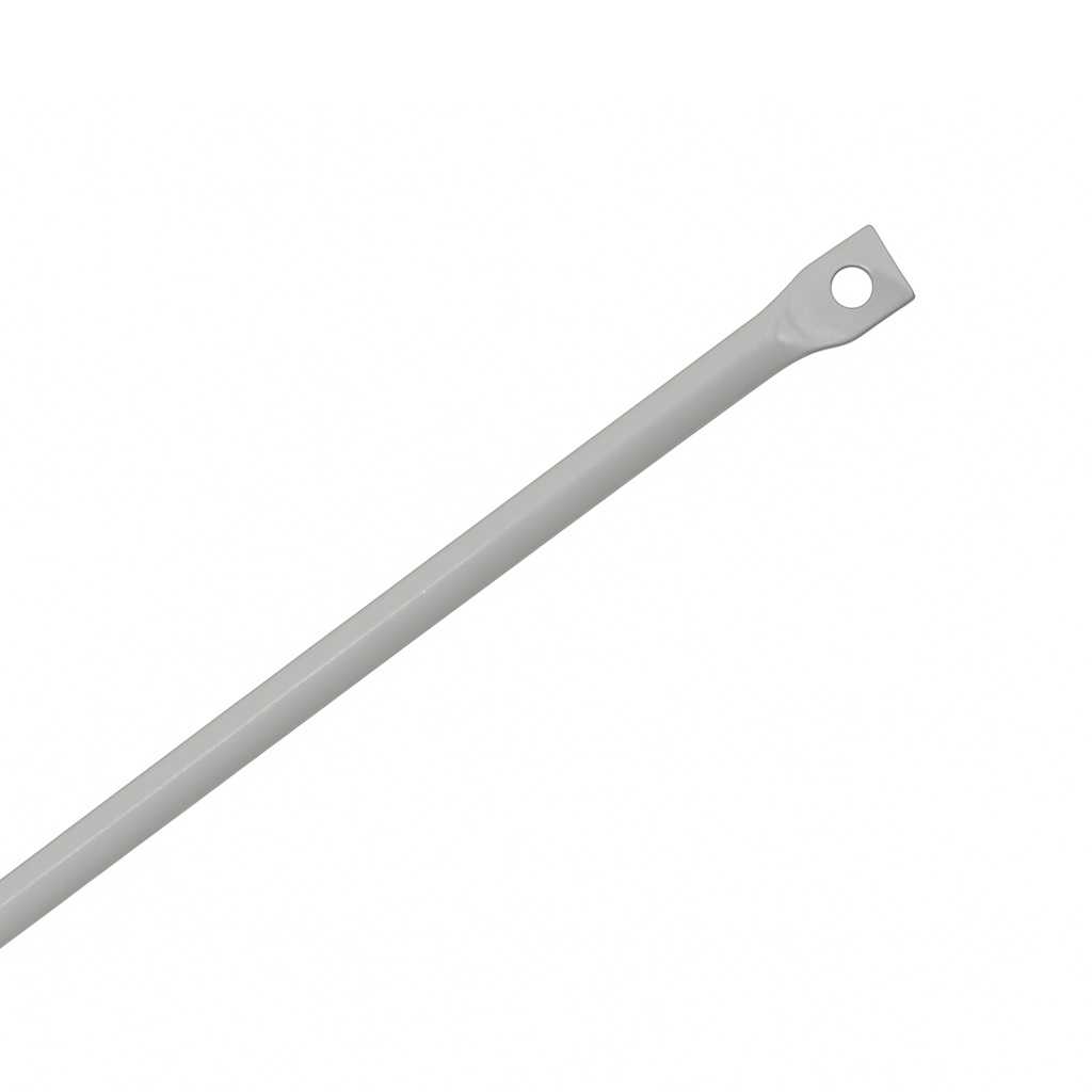 HASTE PARA ANTIPNICO DUPLA CINZA T-291-05
