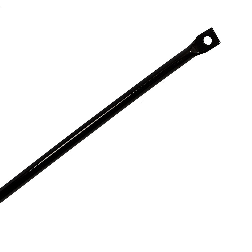 HASTE PARA ANTIPNICO DUPLA PRETO T-291-01