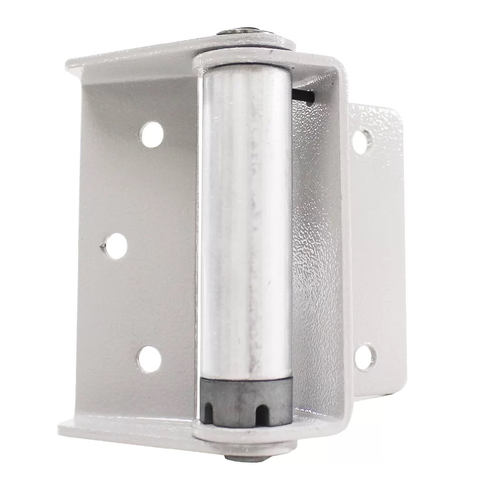 DOBRADIA DE MOLA PARA PORTA CORTA FOGO PINTADA BRANCA W1010