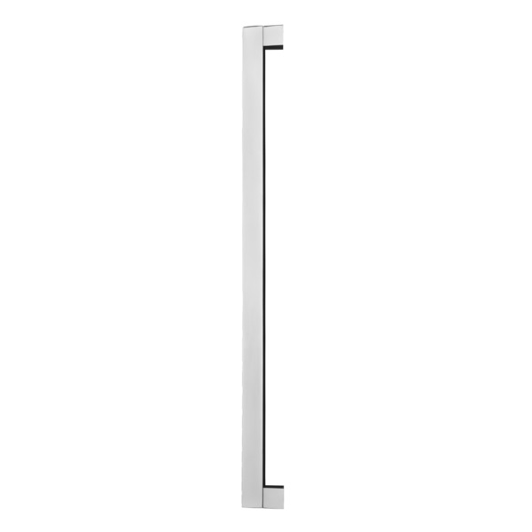 PUXADOR CHOPIN 771MM INOX POLIDO - Foto 1