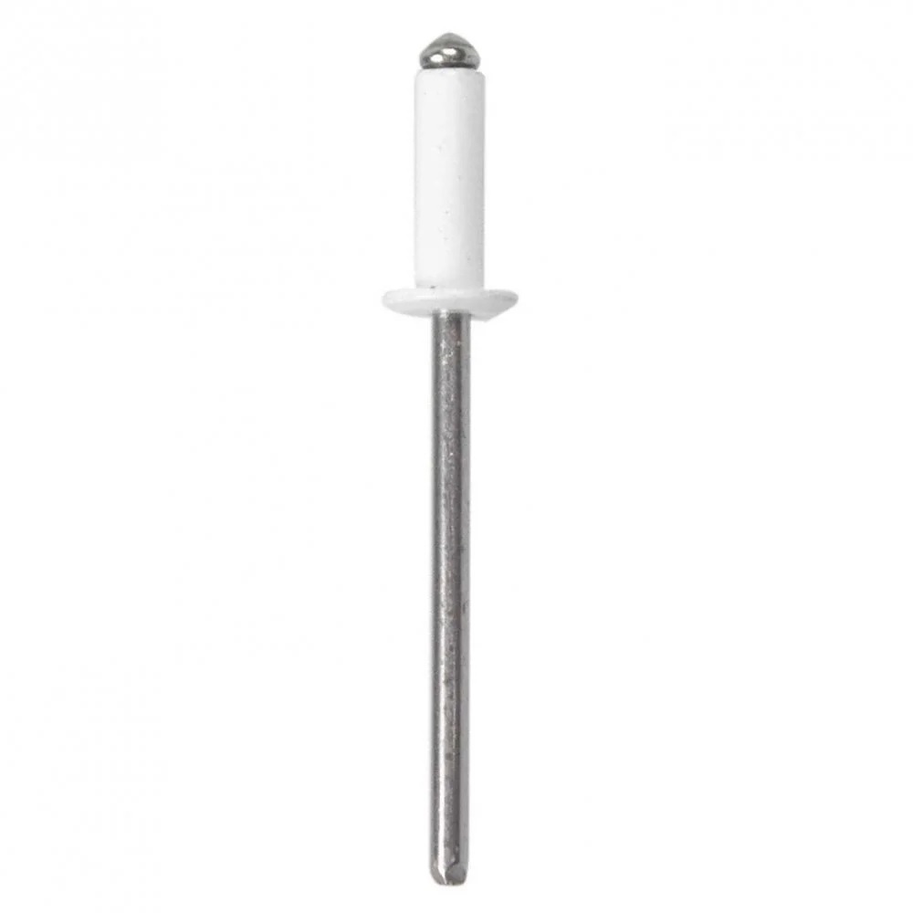REBITE T414 4,0X14 BRANCO