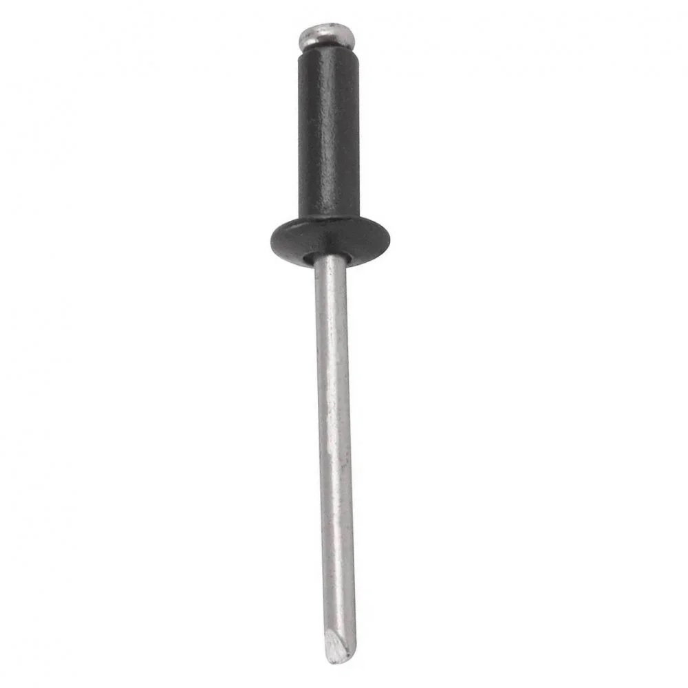 REBITE  R416PR 4,0X16 PRETO C/500