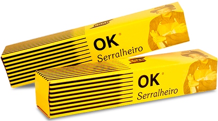 ELETRODO OK46.13 3,25MM SERRALHEIRO