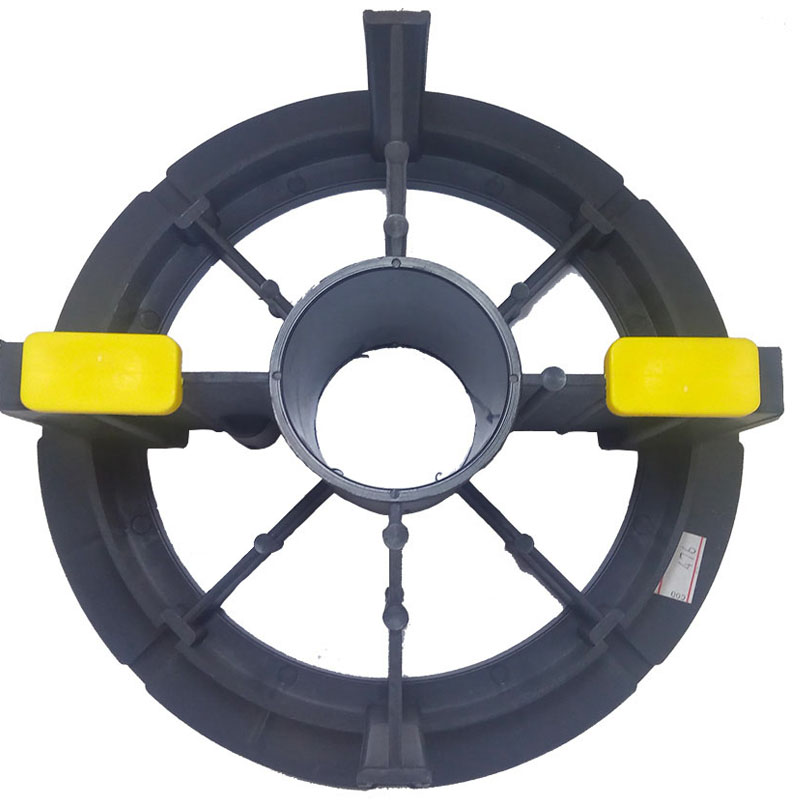 ADAPTADOR PLSTICO PARA ARAME MIG CONARCO - Foto 1