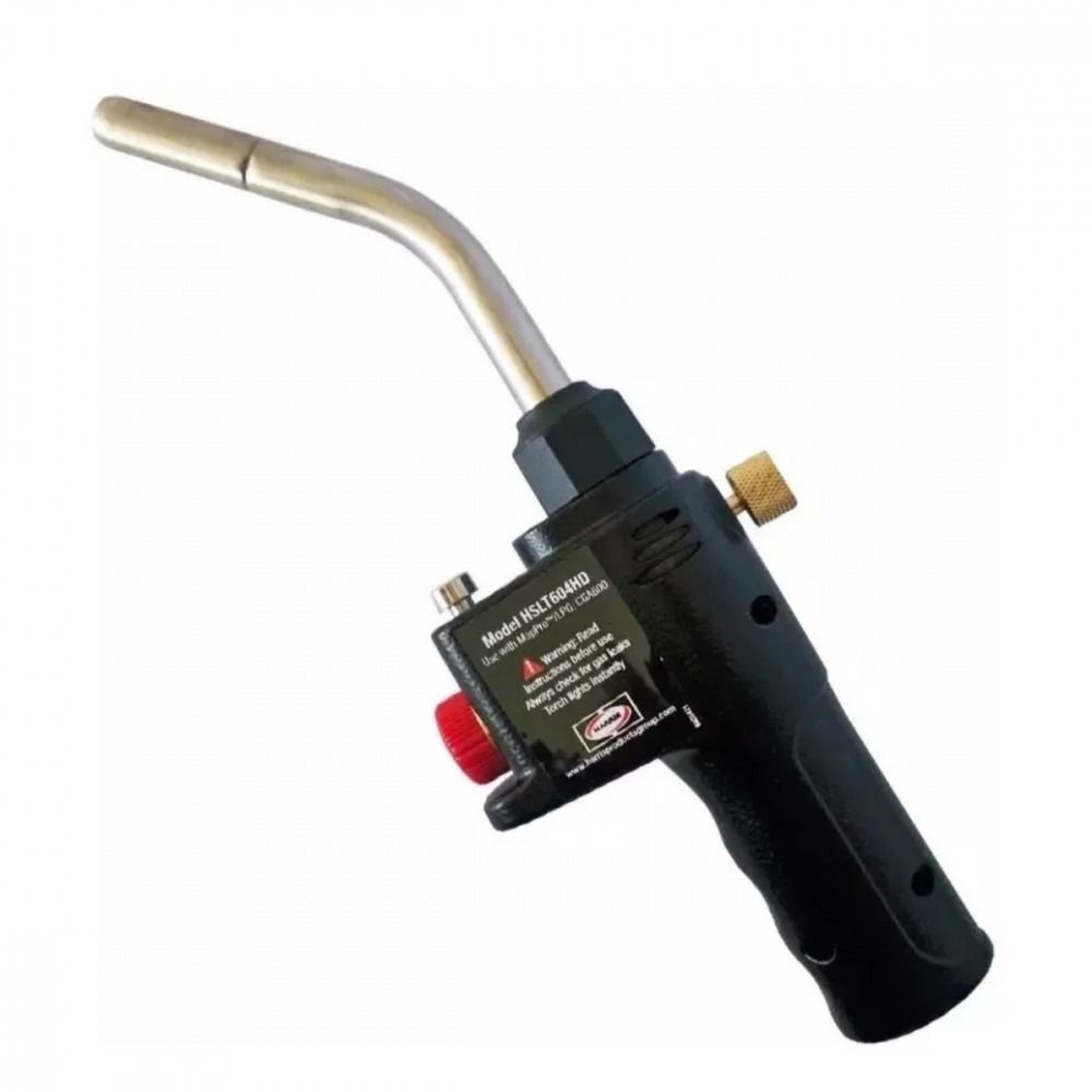 MACARICO BRASAGEM PORTATIL ACENDIMENTO AUTOMATICO HSLT604HD HARRIS BRASTAK - Foto 1