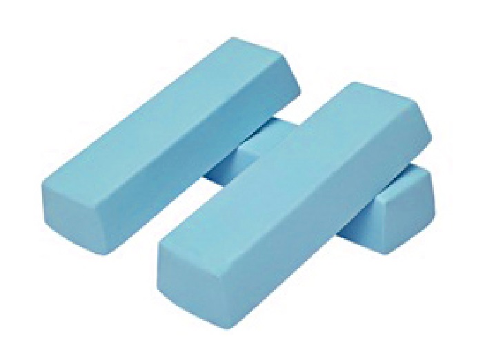 PASTA POLIMENTO AZUL BRILHO L 203 (#)