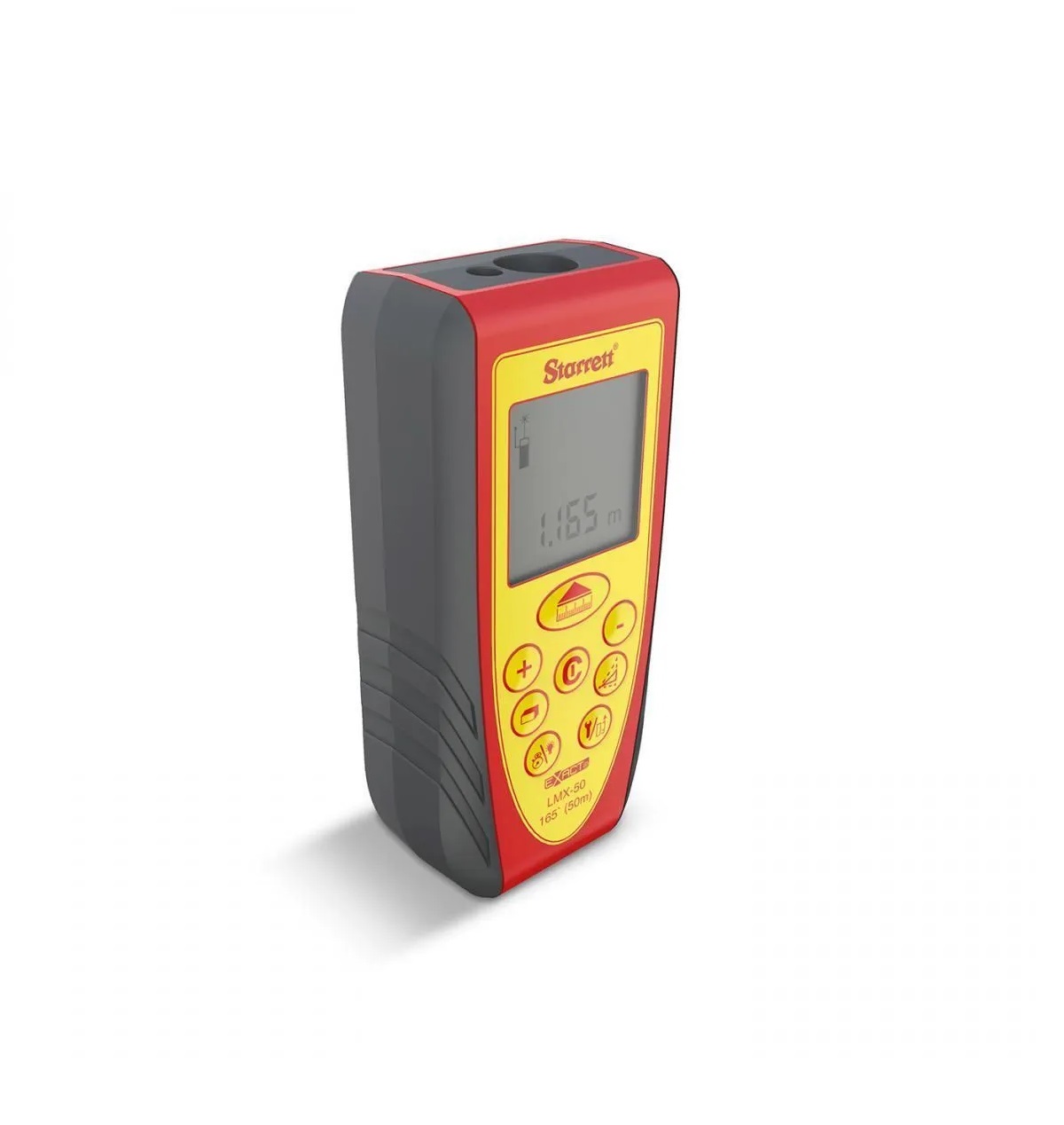 TRENA LASER TELEMETRO 50MTS - Foto 1