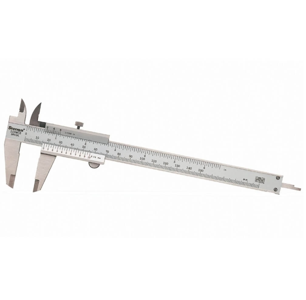 PAQUIMETRO  UNI 125MEB 8/200