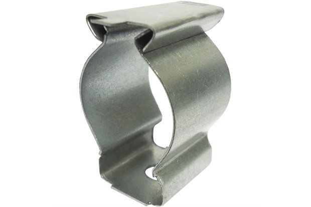 ABRACADEIRA TIPO D 1 POL C/CUNHA - Foto 1