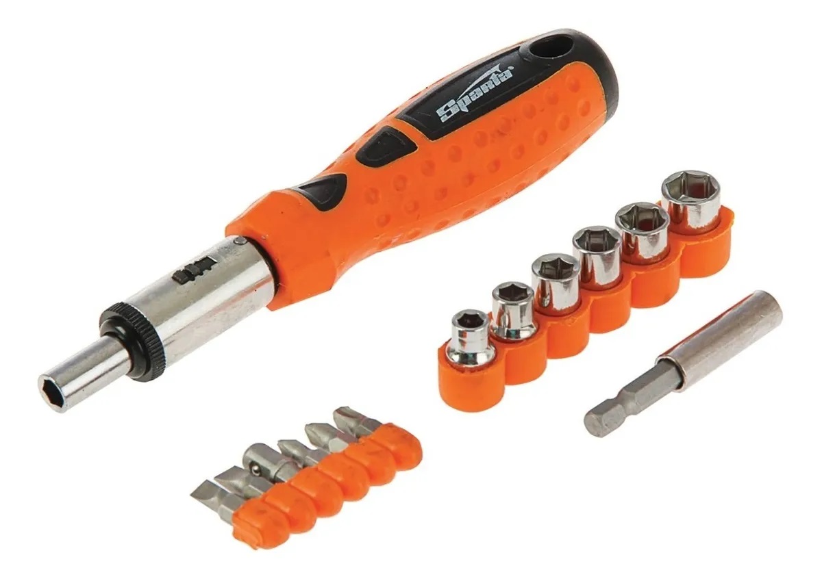 JOGO DE PONTEIRAS CABO ANATMICAS 14 PEAS