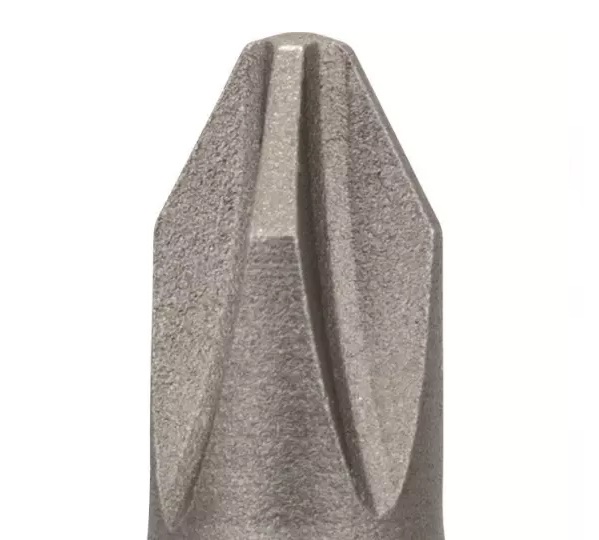 PONTEIRA PHILLIPS 1/4X25MM 10 PEAS - Foto 2