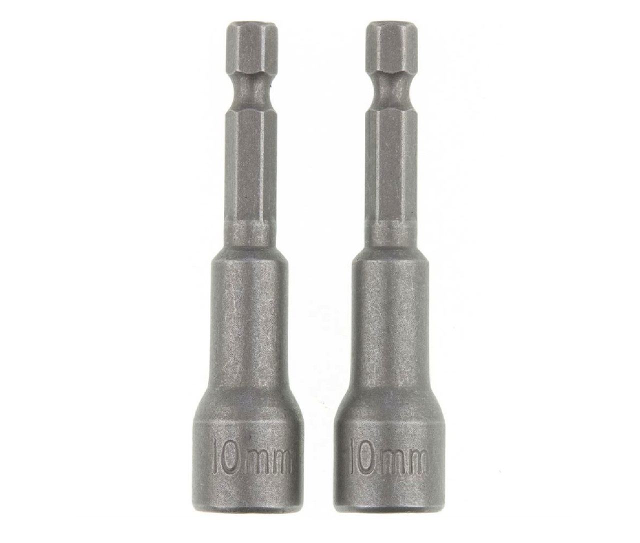 ADAPTADOR PARA PARAFUSO 10MM E AUTO ATARAXANTE CARTELA COM 2 PE�AS - Foto 1