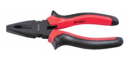 ALICATE UNIVERSAL 6 BLACK N�QUEL - Foto 1
