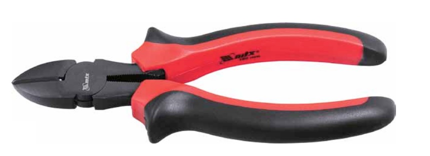 ALICATE CORTE DIAGONAL 6 BLACK N�QUEL - Foto 1
