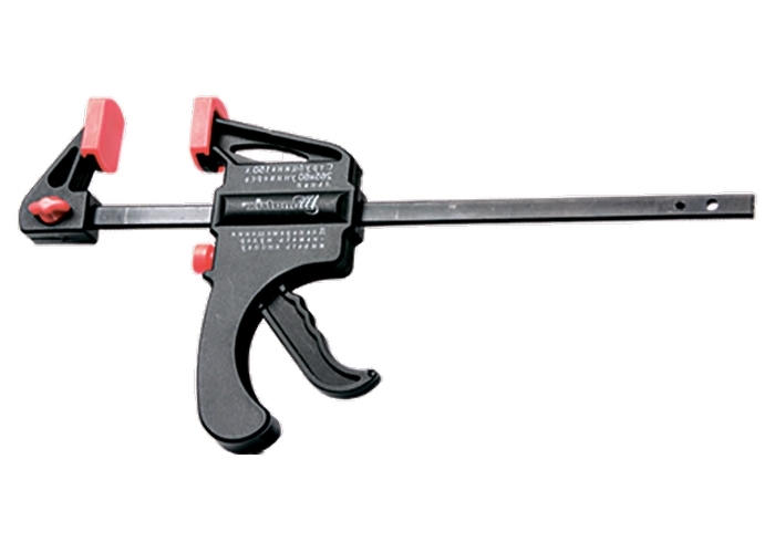 GRAMPO 200X315X45MM PARA CARPINTEIRO TIPO SARGENTO - Foto 1