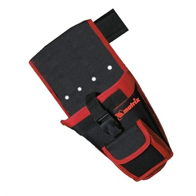 PORTA FERRAMENTAS CARPINTEIRO COM  DIVIS�RIAS EM POLIESTER PARA FURADEIRA, BITS E BROCAS - Foto 1