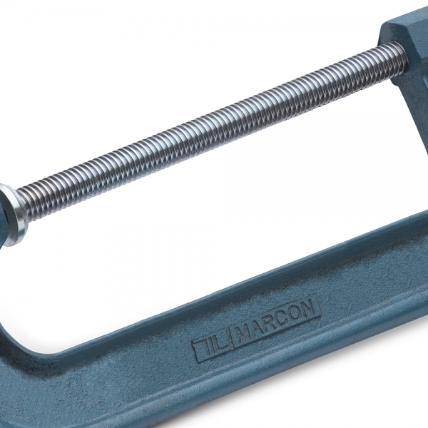 GRAMPO DE FIXAO TIPO C10 - Foto 2