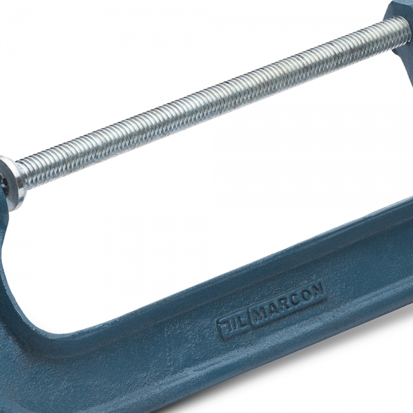 GRAMPO DE FIXAO TIPO C12 - Foto 1