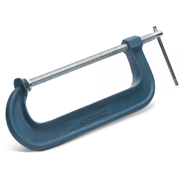 GRAMPO DE FIXAO TIPO C12 - Foto 2