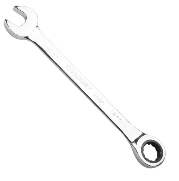 CHAVE COMBINADA 19MM COM CATRACA