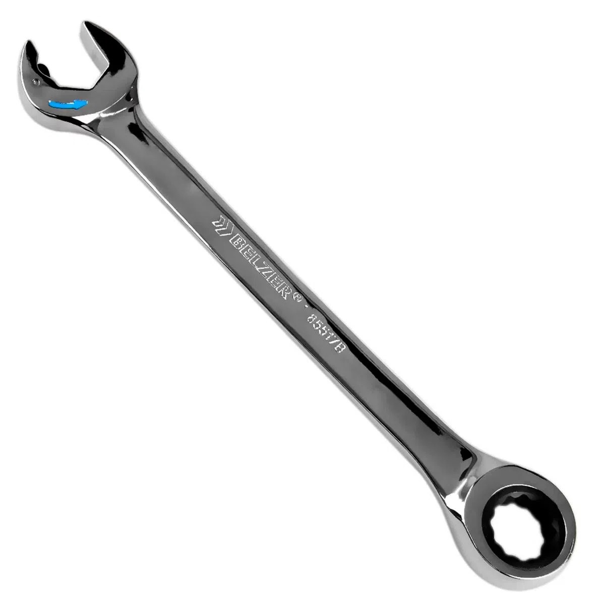 CHAVE COMBINADA 17MM SPEEDY COM CATRACA