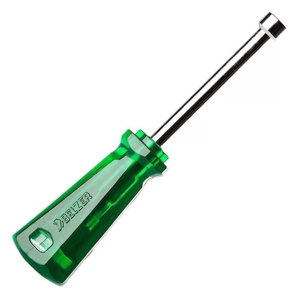 CHAVE CANHO 9MM 125X239 COM  SEXTAVADO INTERNO