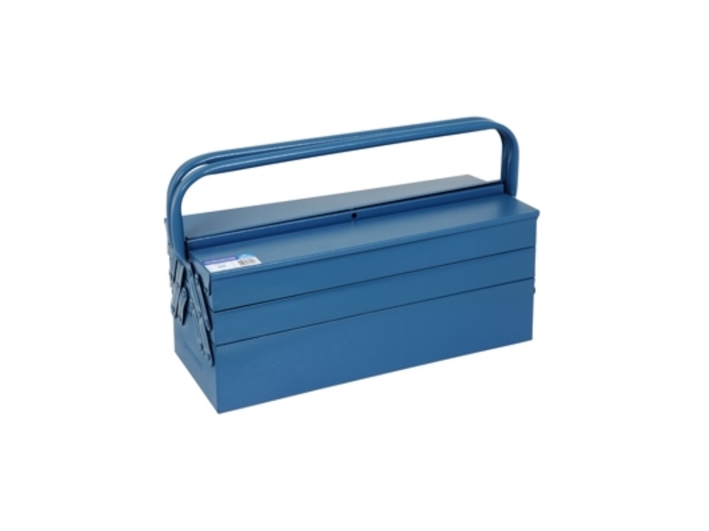 CAIXA DE FERRO SANFONADA 5 GAVETAS 100 500X200X205 550 - Foto 3