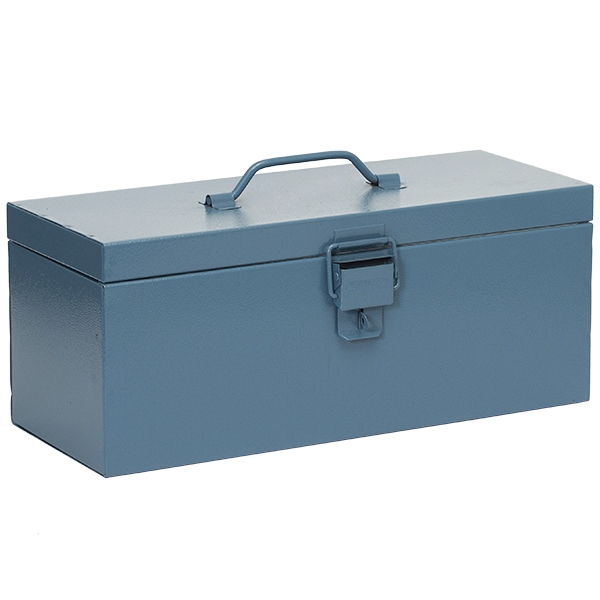 BAU RETO COM BANDEJA METALICA 400X160X170 640 - Foto 1