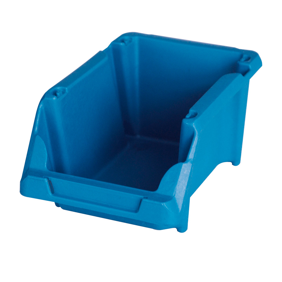 KIT ESTANTE MODULADA 60/3 GAVETEIRO AZUL - Foto 1