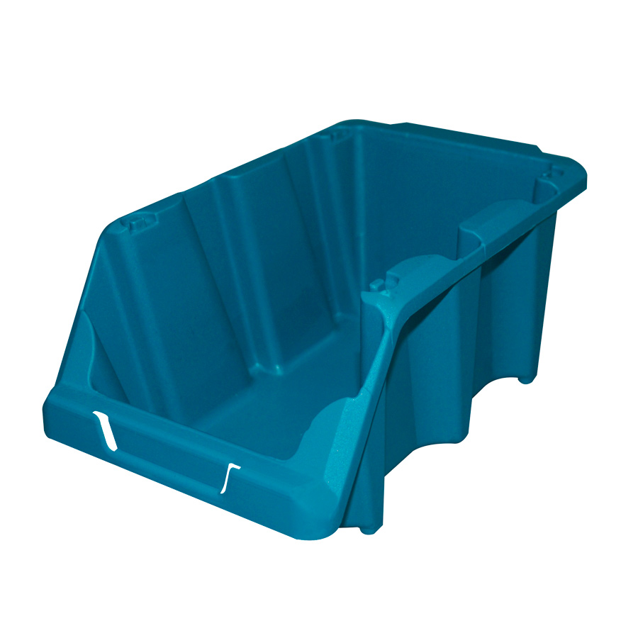 KIT ESTANTE MODULADA 54/5 GAVETEIRO AZUL - Foto 1