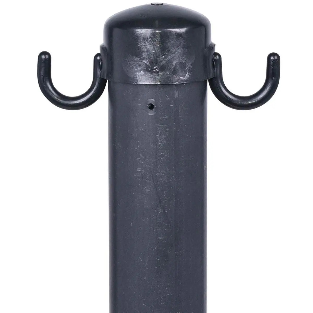 PEDESTAL SINALIZAO 90CM PRETO - Foto 2