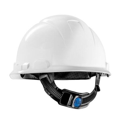 KIT CAPACETE BRANCO H700 + ABAFADOR H9P3E  21 DECIBEIS 3M CA29702 - Foto 3