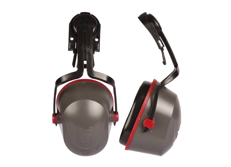 ABAFADOR CONCHA L-360C 21 DECIBEIS LIBUS HASTE ACOPLVEL AO CAPACETE CA35723